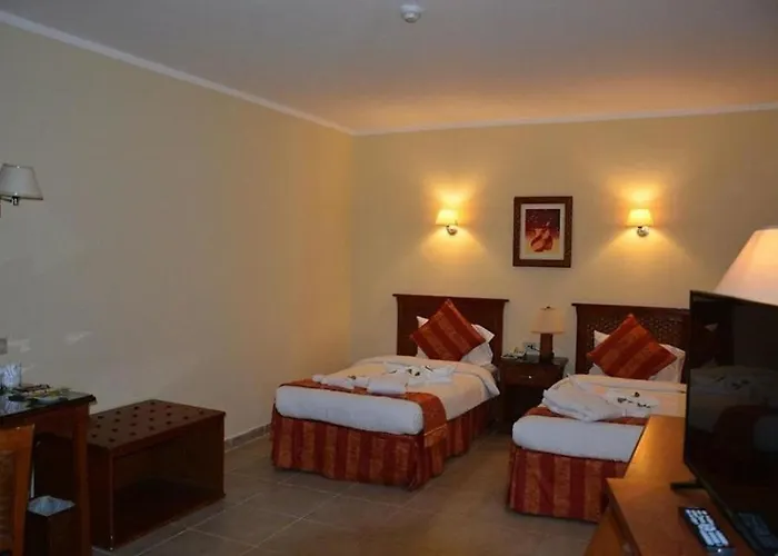 Holidays Like No Other At Le Mirage New Tiran Naama Bay Sharm el Sheikh