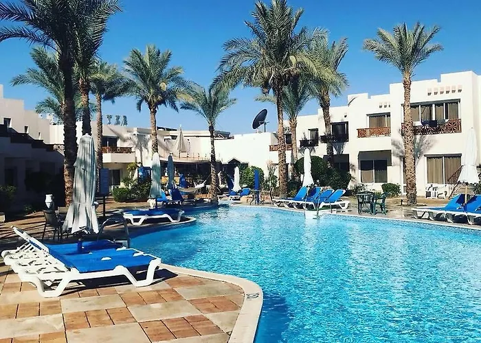 Holidays Like No Other At Le Mirage New Tiran Naama Bay *
